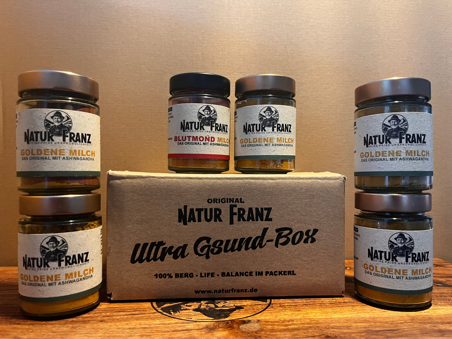 Ultra Gsund-Box
