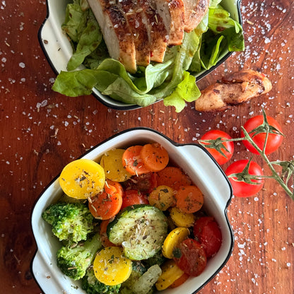 Mediterran - riecht und schmeckt wie ein Kurztrip nach St. Tropez
