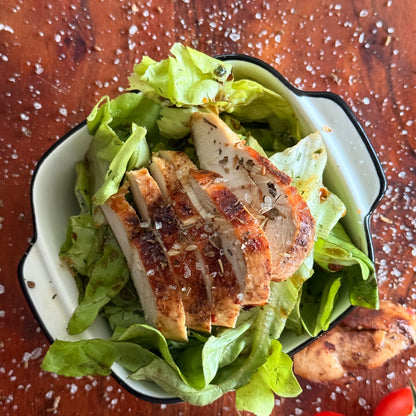 Mediterran - riecht und schmeckt wie ein Kurztrip nach St. Tropez