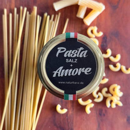 Pasta Salz + Amore