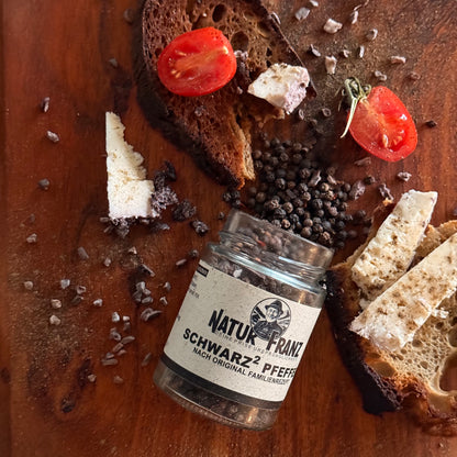 Schwarz² Pfeffer