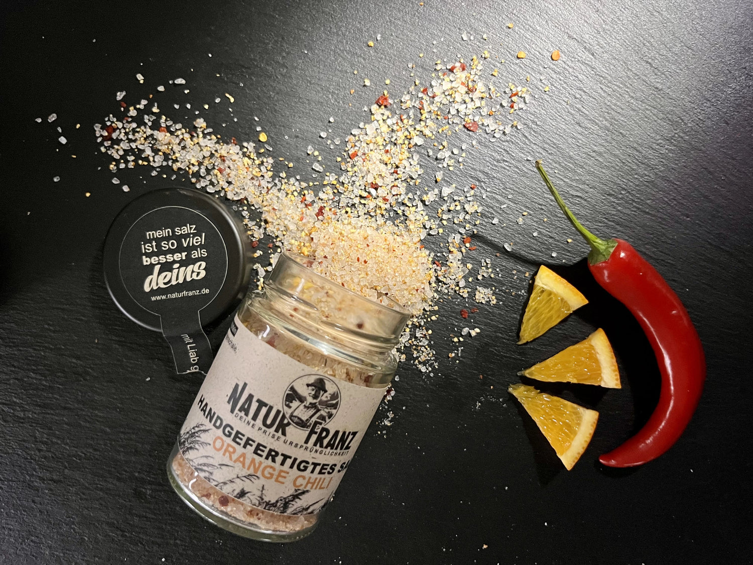 Orange Chili