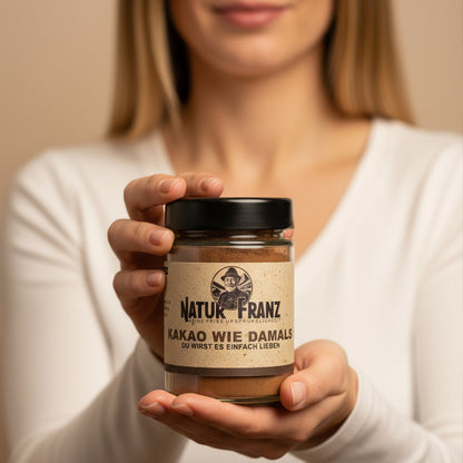 Kakao wie damals - Oma`s geheime Mischung