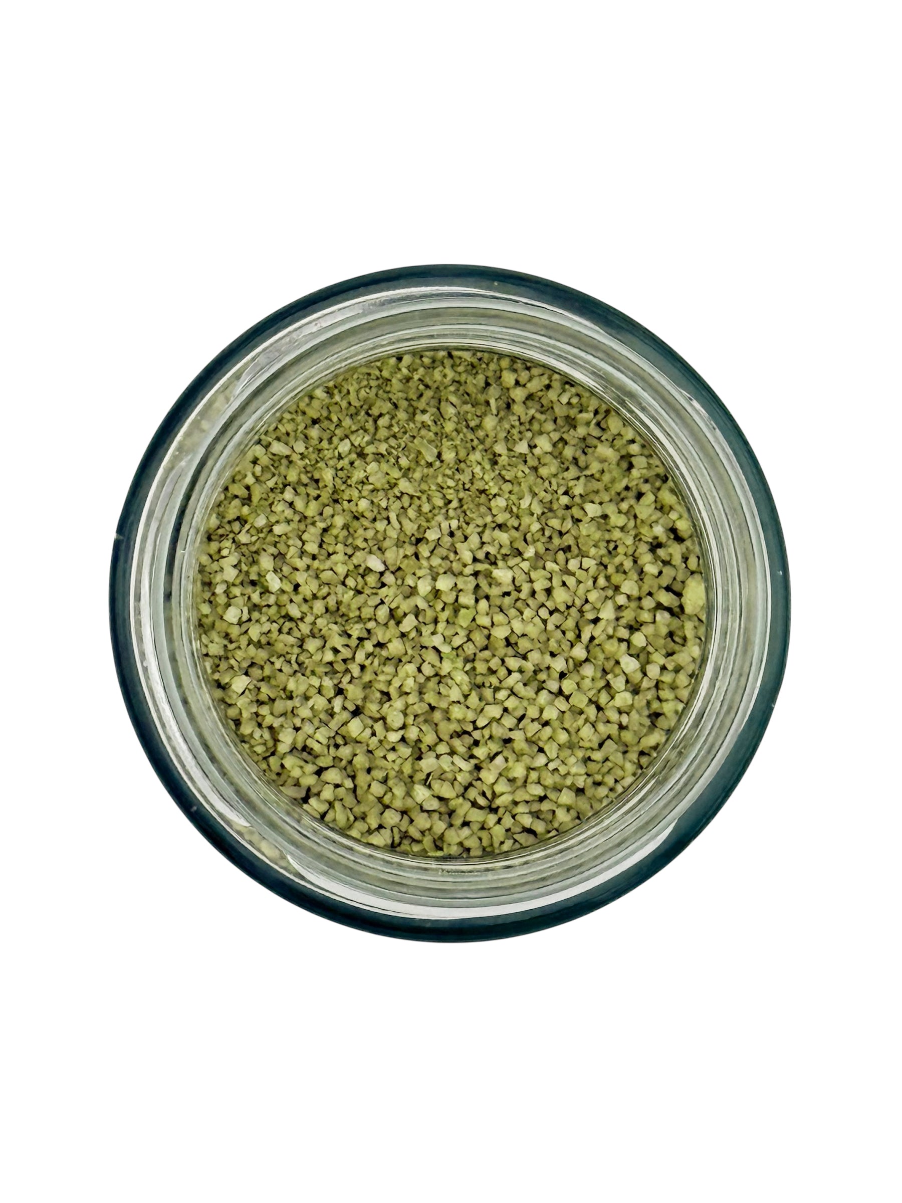 Japanisches Matcha Salz