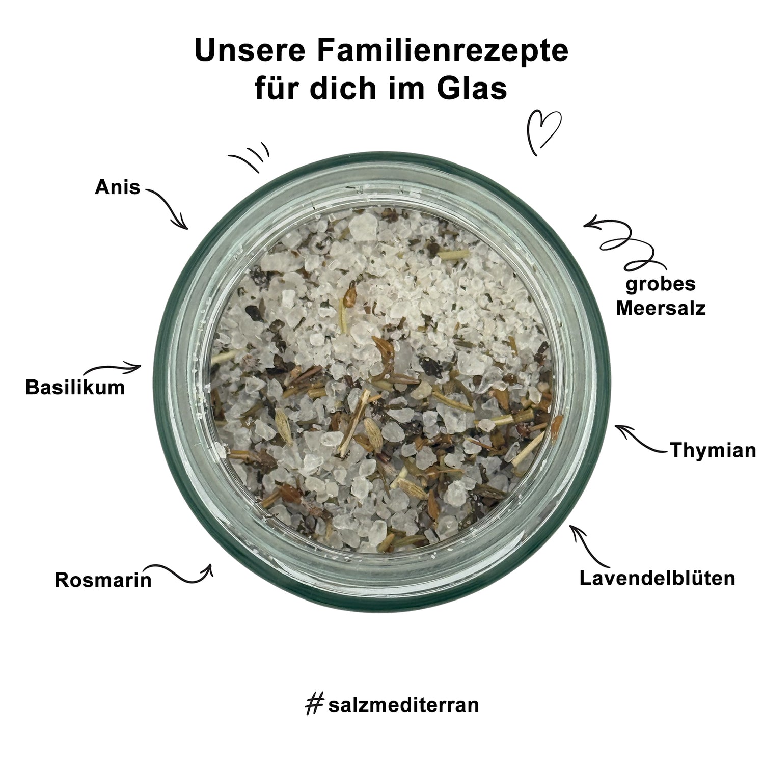 Mediterran - riecht und schmeckt wie ein Kurztrip nach St. Tropez