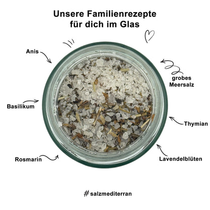 Mediterran - riecht und schmeckt wie ein Kurztrip nach St. Tropez