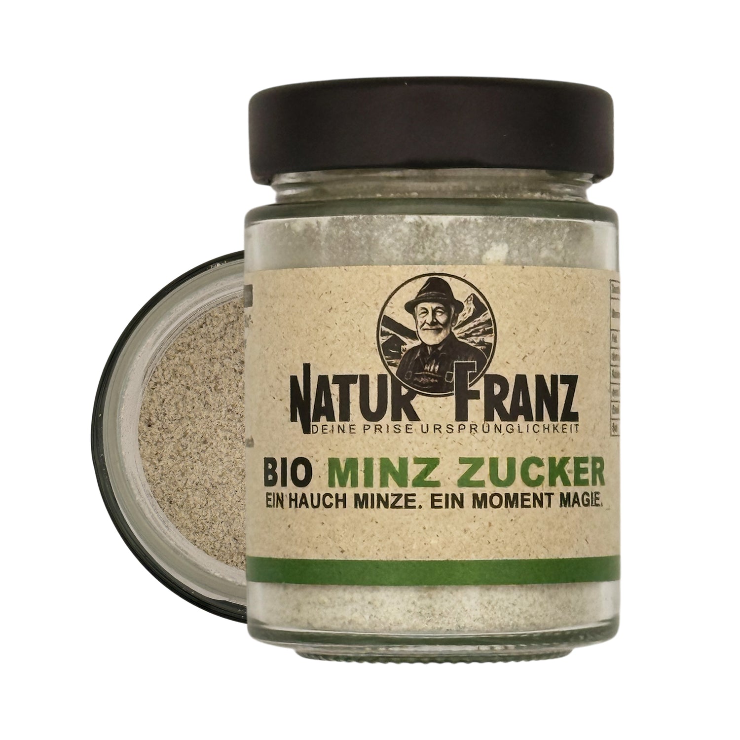 Bio Minz-Zucker
