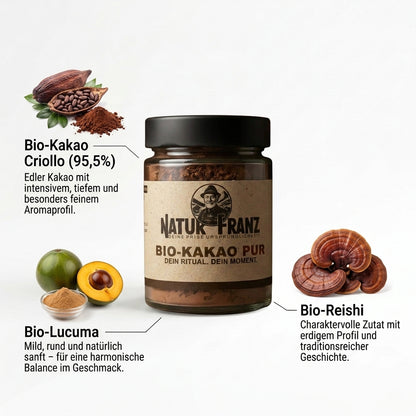 Kakao Ritual Box - es ist dein Moment