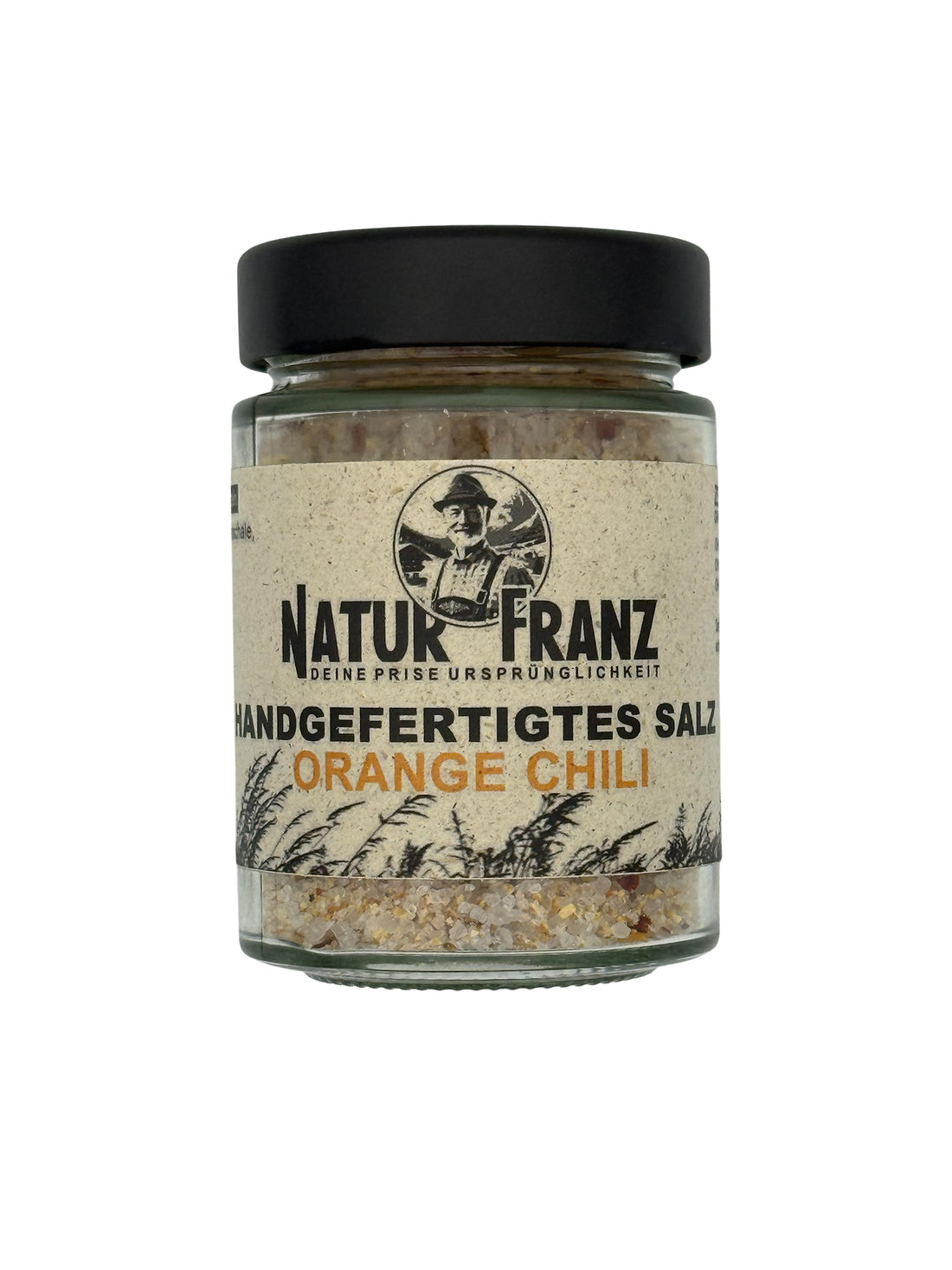 Orange Chili - leichte Schärfe mit Orangenfrische für Fleisch, Fisch &amp; Veggie