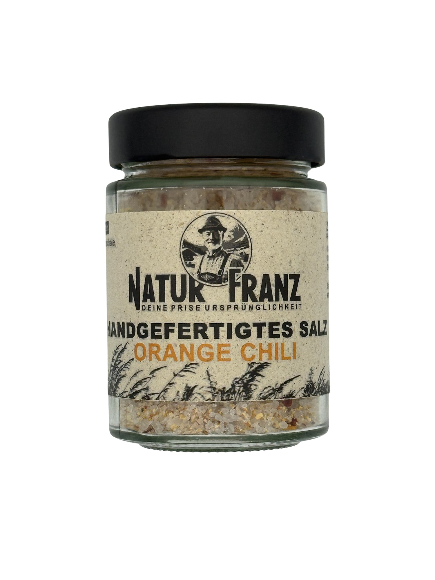 Orange Chili - leichte Schärfe mit Orangenfrische für Fleisch, Fisch &amp; Veggie