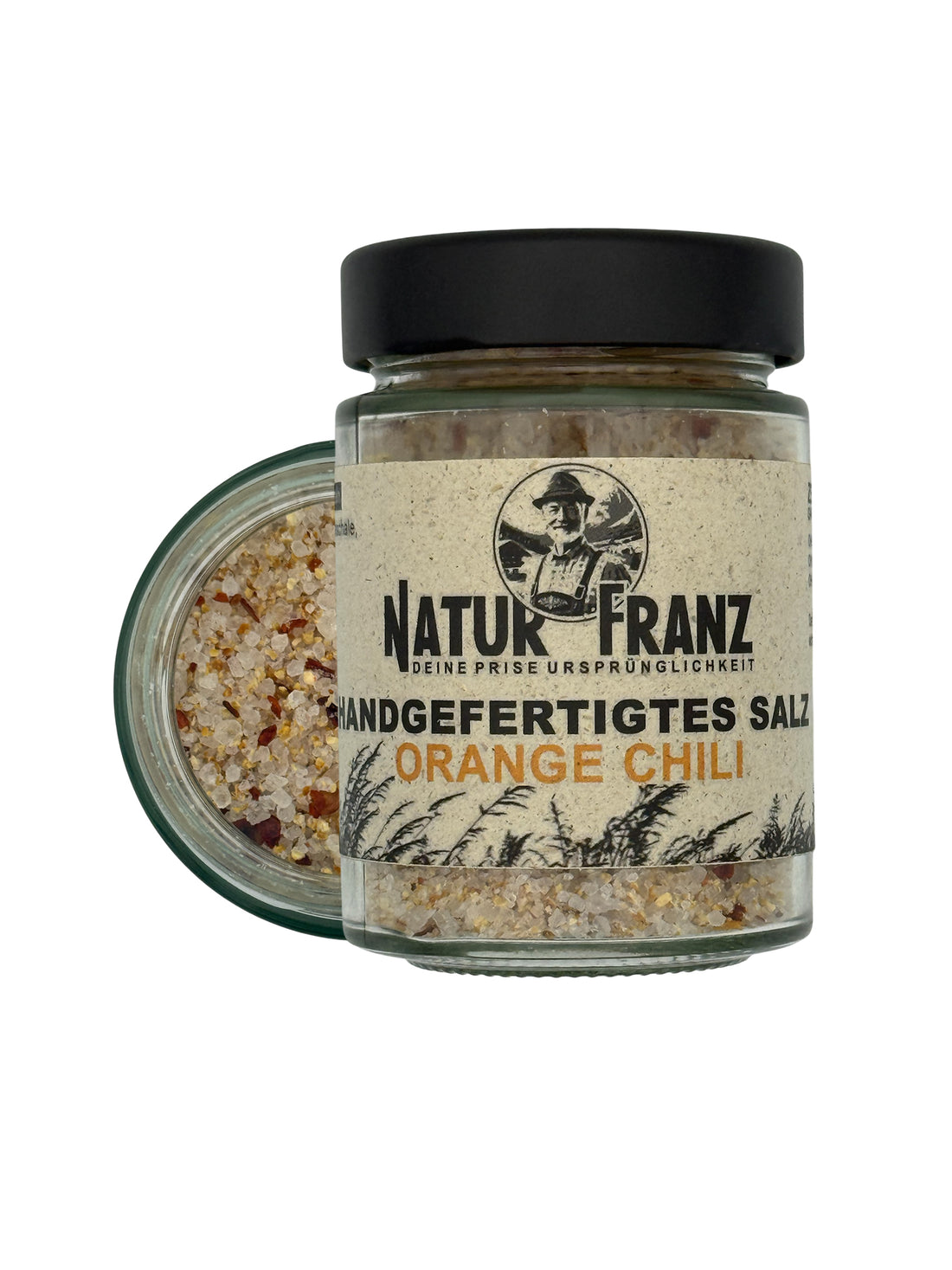 Orange Chili - leichte Schärfe mit Orangenfrische für Fleisch, Fisch &amp; Veggie