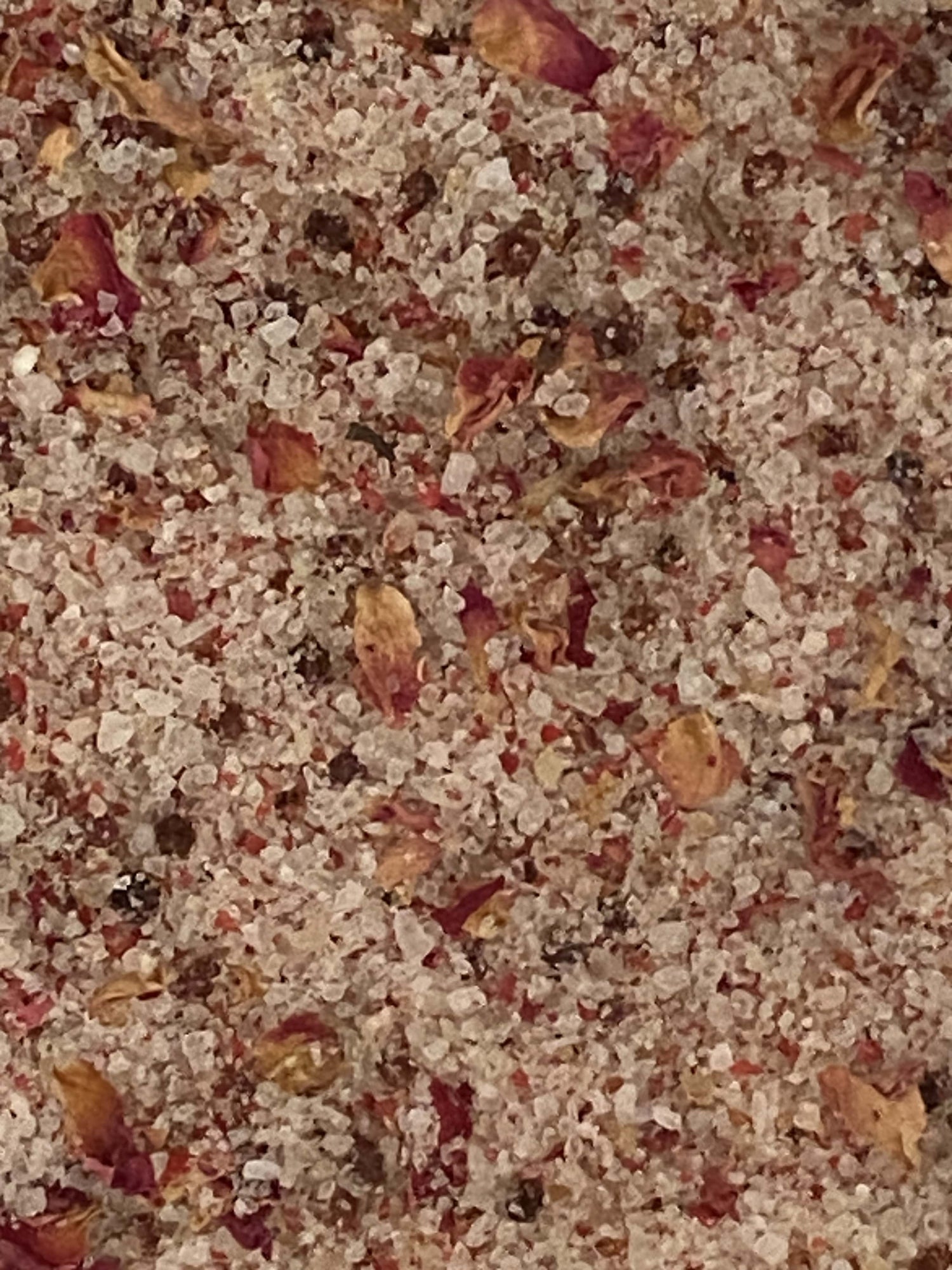 Pfeffer &amp; Rosen (130g im Glas)