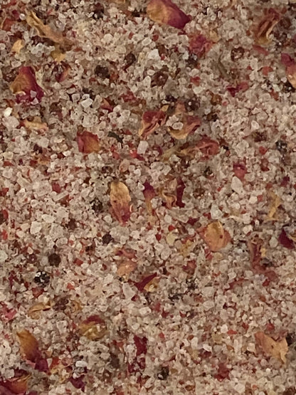 Pfeffer &amp; Rosen (130g im Glas)