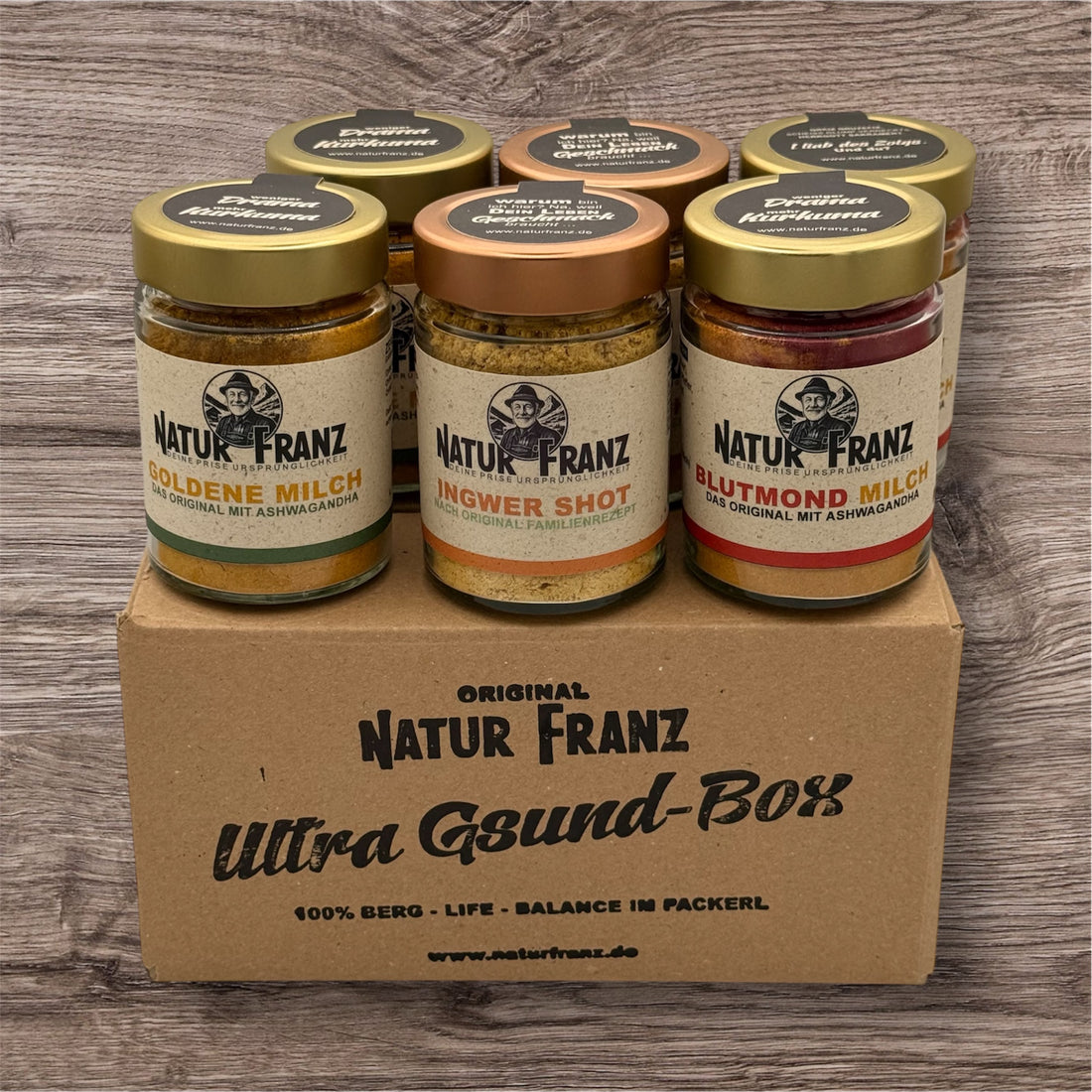 Ultra Gsund-Box