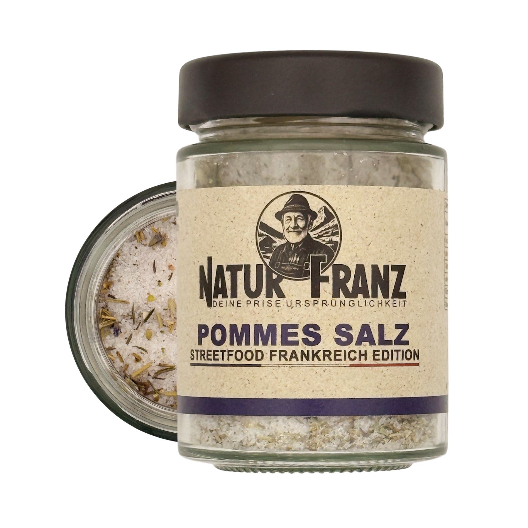 Pommes Salz – Frankreich Edition 🇫🇷