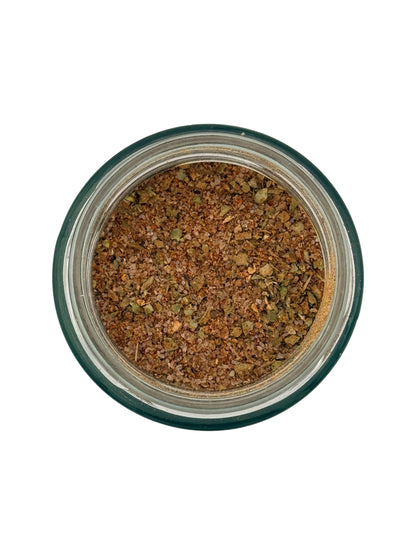 Pommes Salz - legendäre Freibad-Mischung