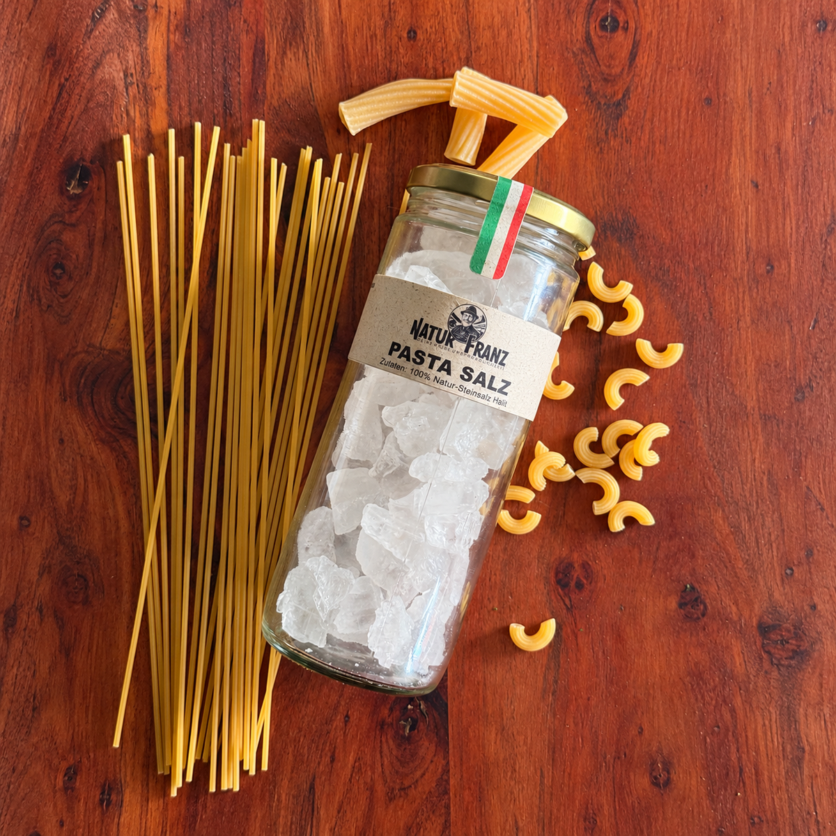 Pasta + Amore: das perfekte Geschenk für alle Pasta-Liebhaber