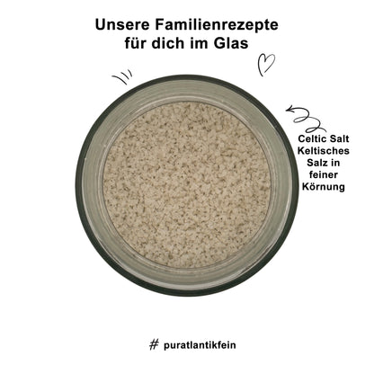 Pur Atlantik - feines keltisches Salz