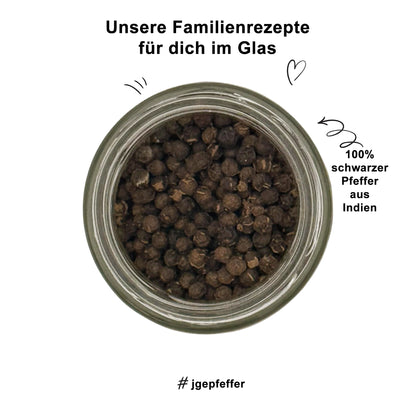 JGE Pfeffer aus Kottayam (Indien)