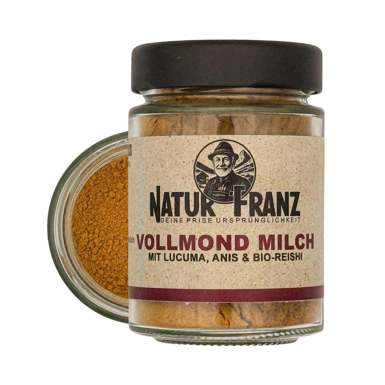 Vollmond Milch - sanftes, aber bedeutungsvolles Abend-Ritual