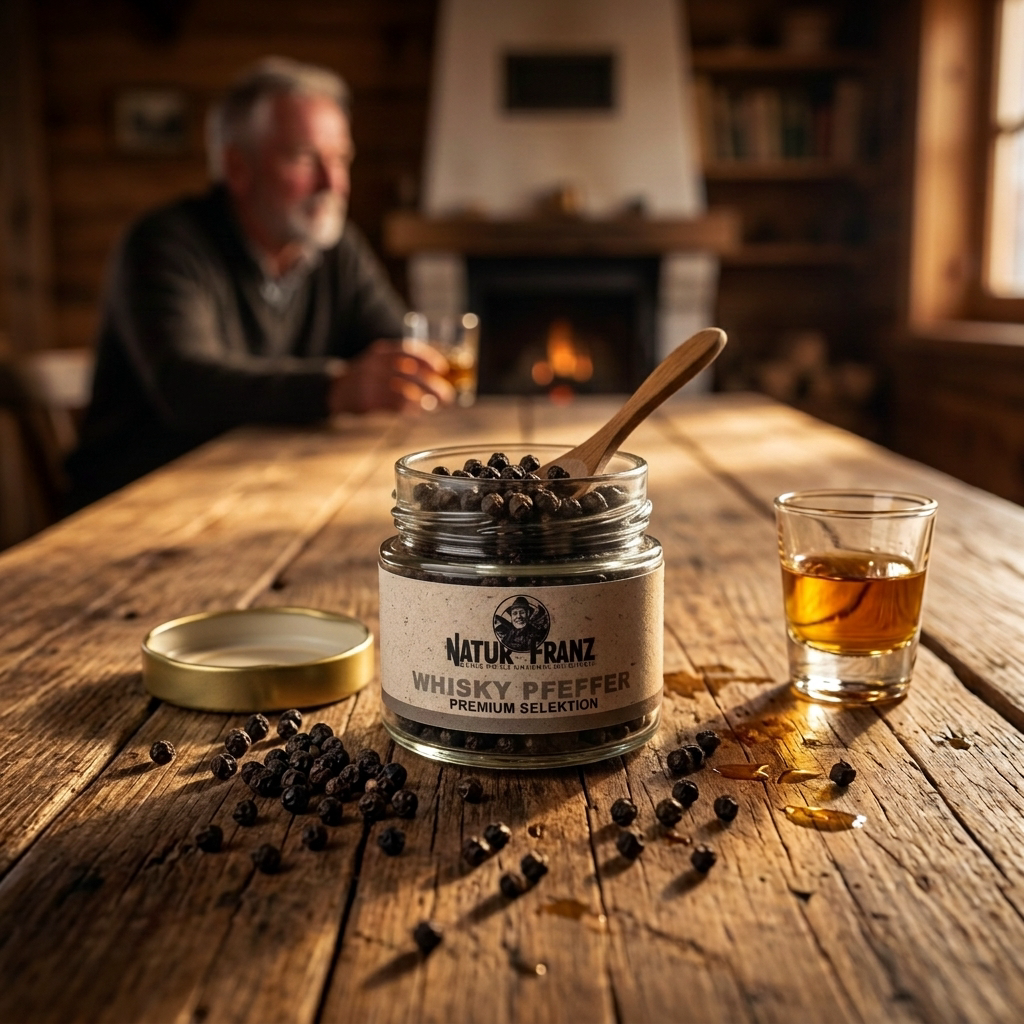 Whisky Pfeffer