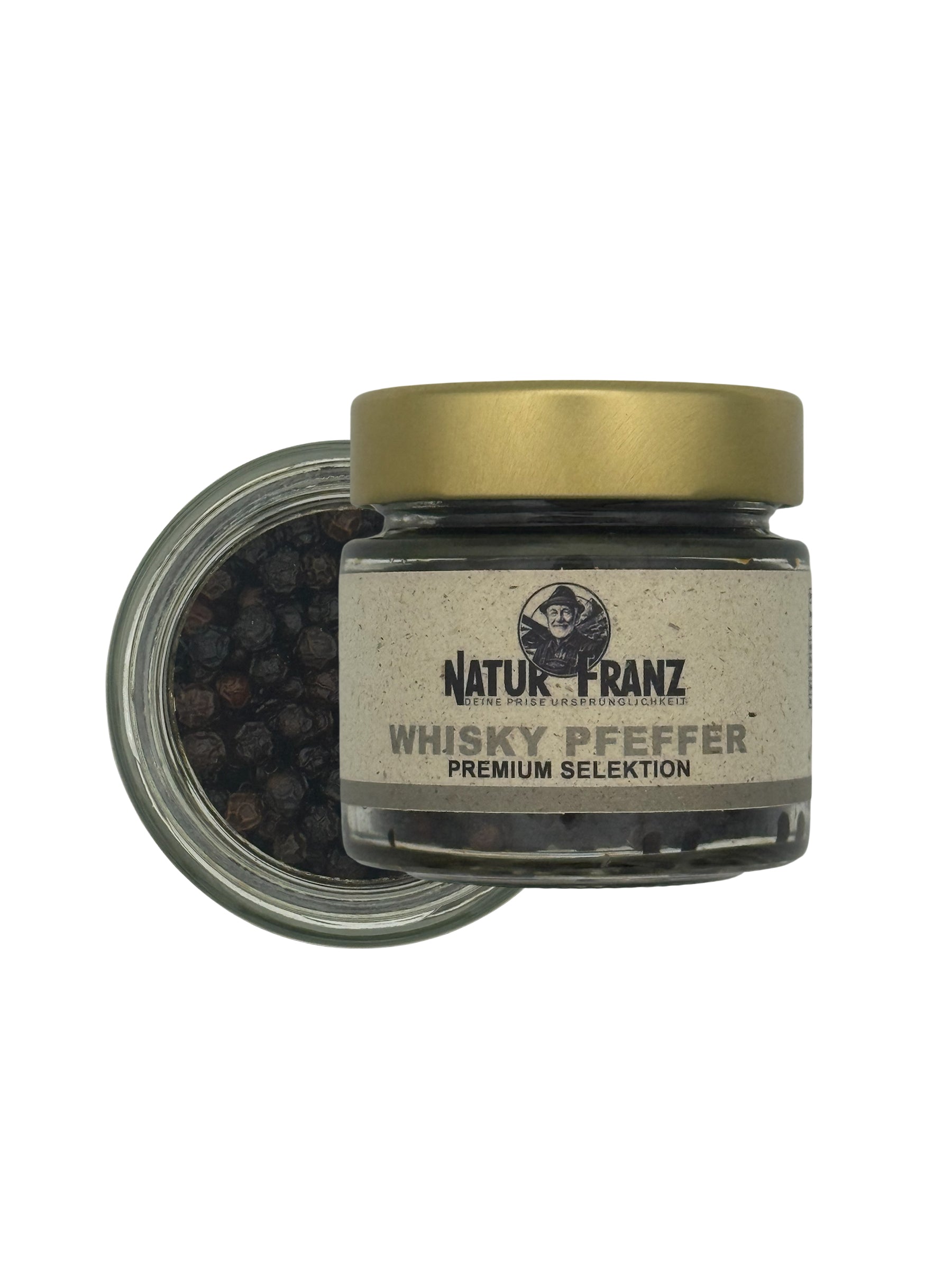 Whisky Pfeffer