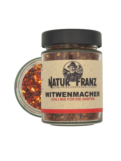 Der Witwenmacher - Chili Mix mit über 235.000 Scoville