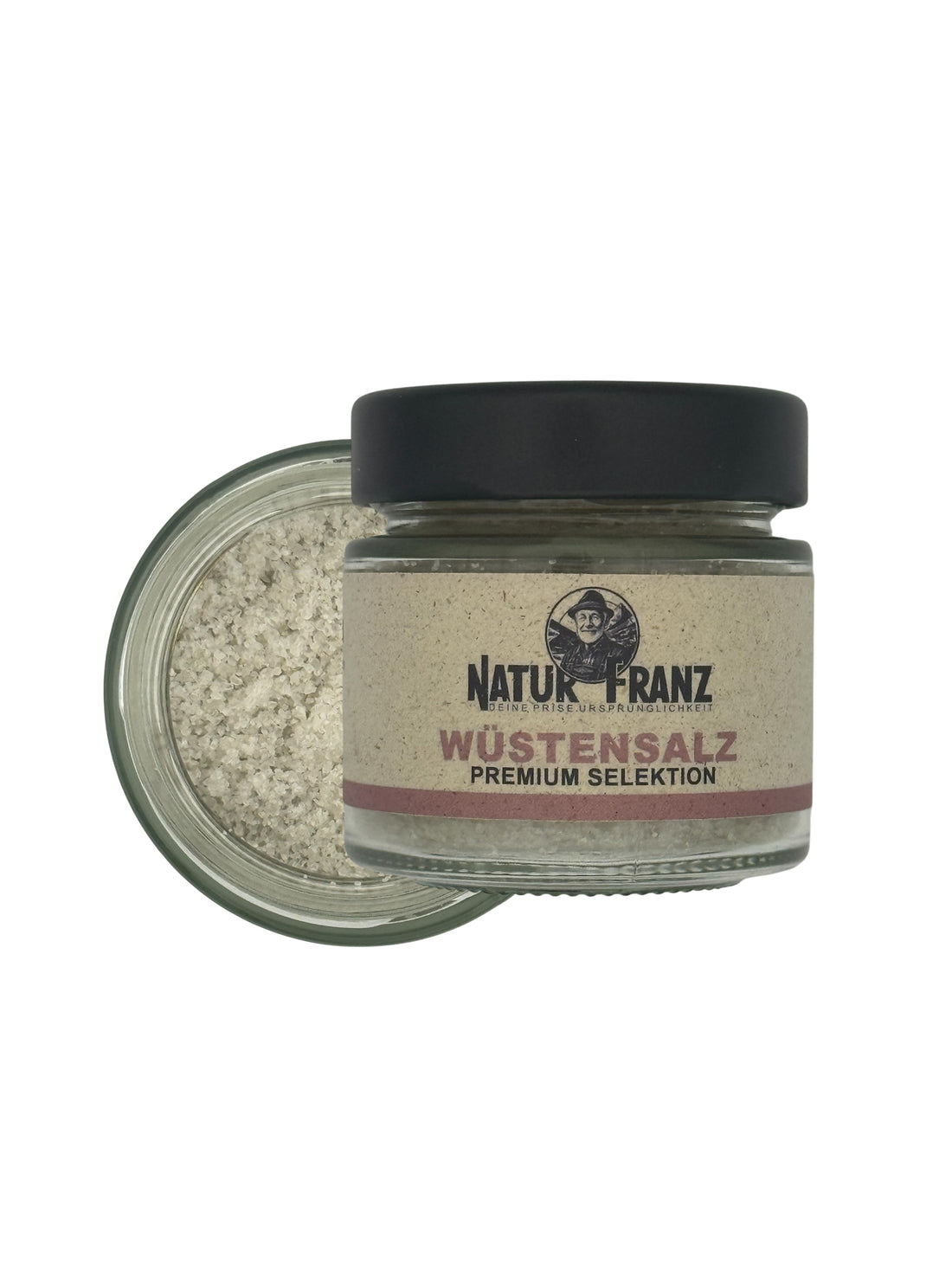 Wüstensalz aus der Tharwüste