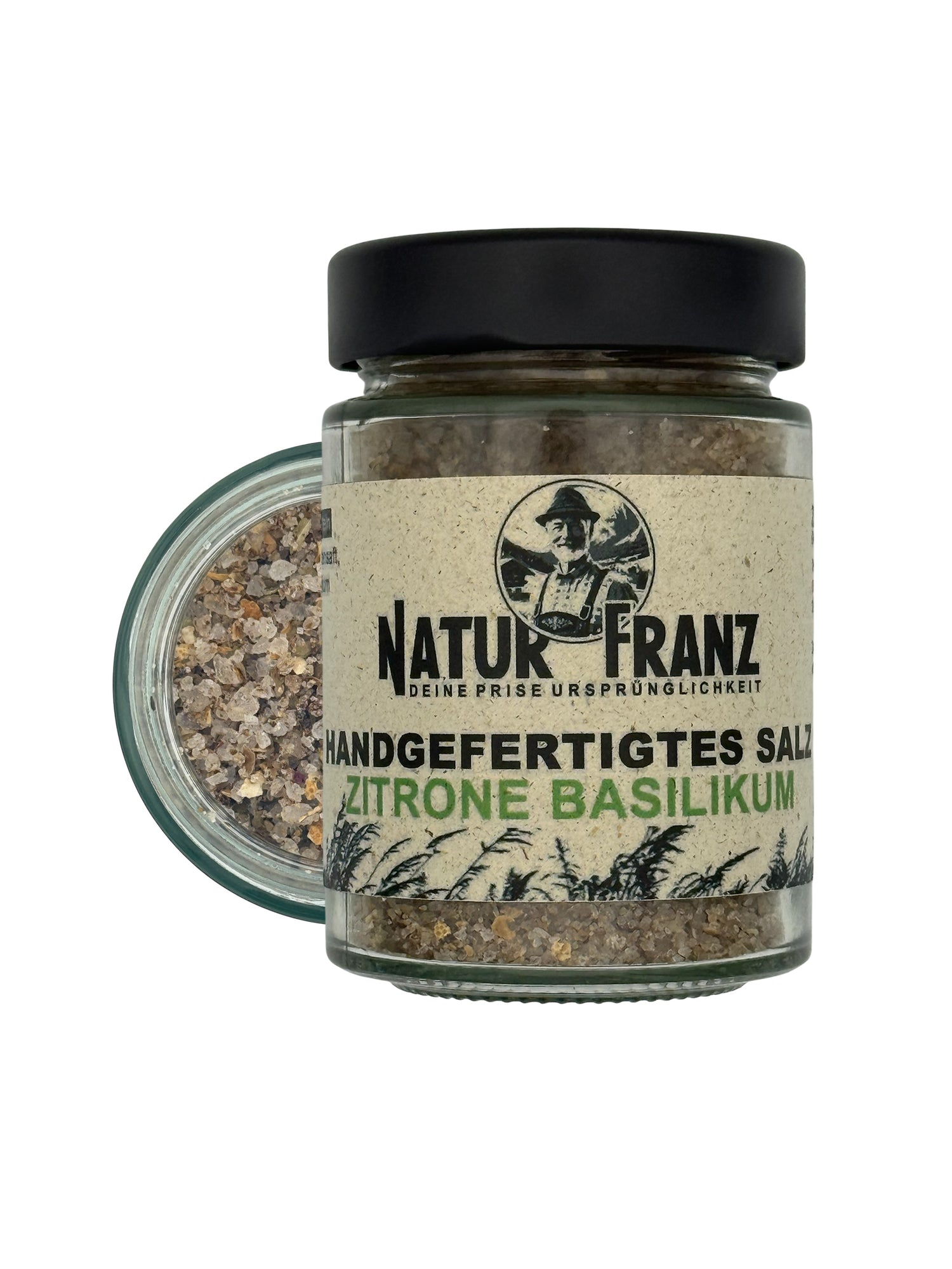 Zitrone Basilikum – perfekt auf Pasta, Fisch &amp; Sommer-Salaten