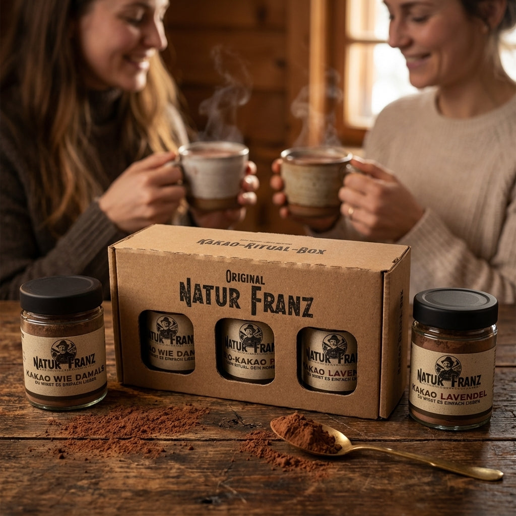 Kakao Ritual Box - es ist dein Moment