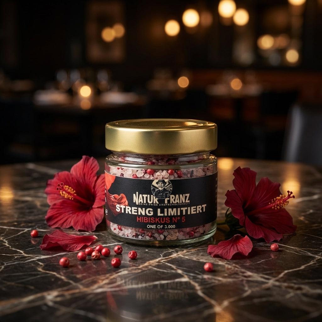 No. 5 Hibiskus N° 5