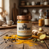 Goldene Milch - org. Familienrezept aus Indien mit Ashwagandha