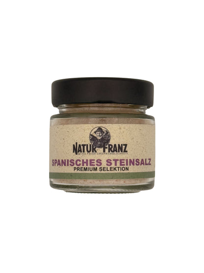 Steinsalz aus Spanien